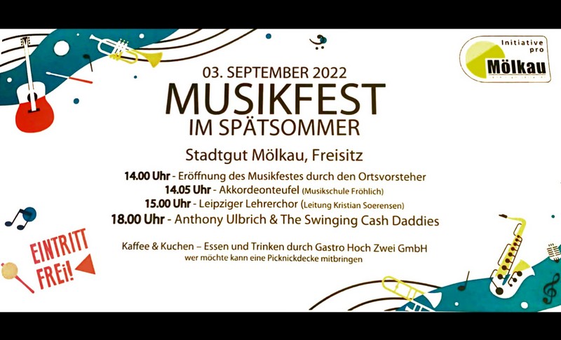 Musikfest Mölkau